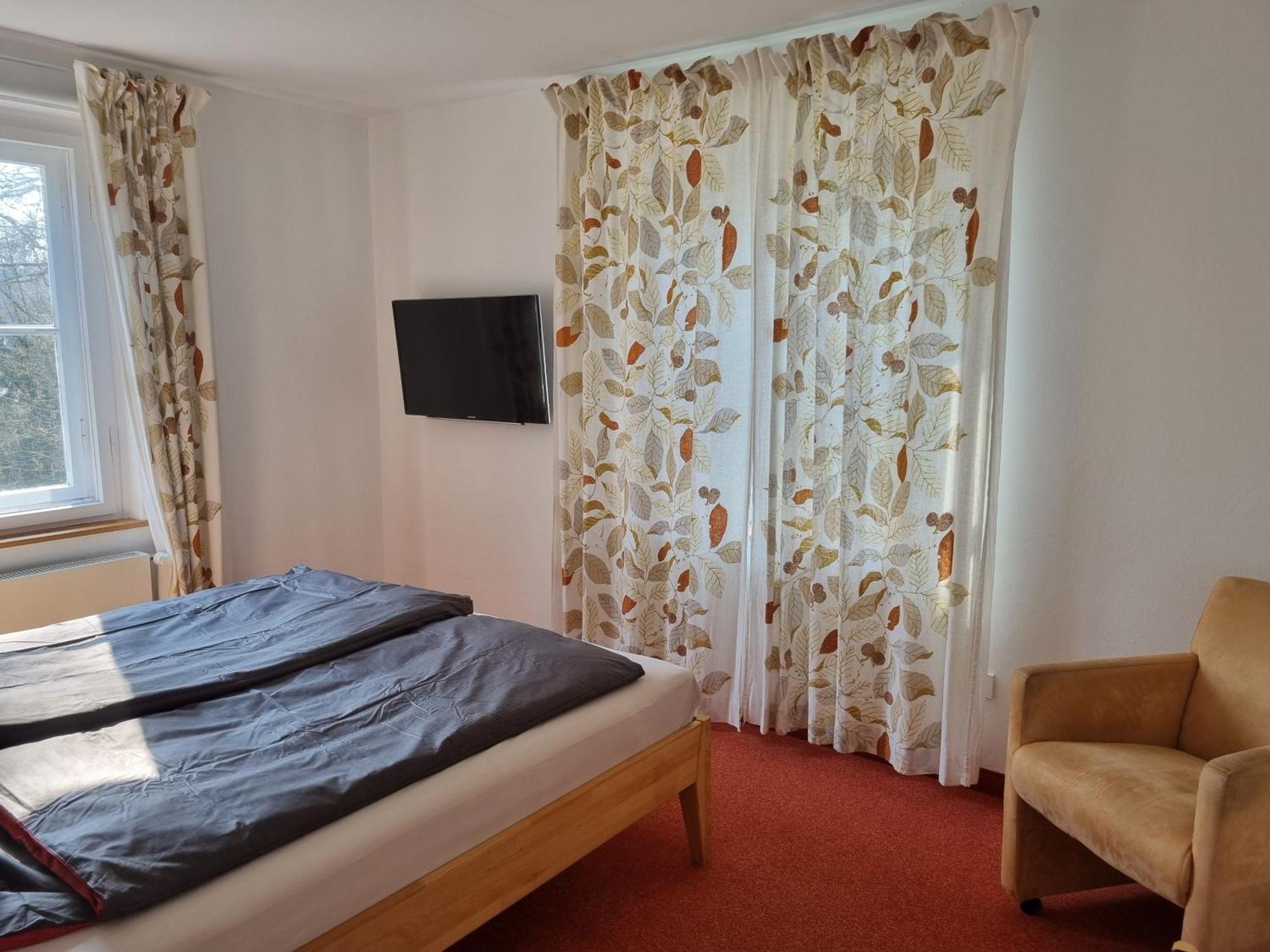 Bms Balance - Natur, Entspannung, King Size Bett, Free Parking, Top Lage, Netflix Вольфсбург Екстер'єр фото