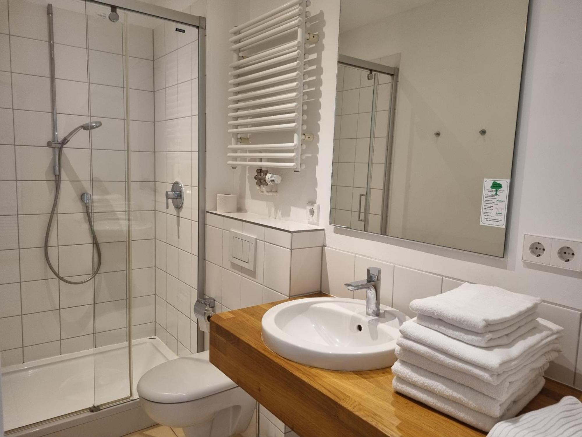 Bms Balance - Natur, Entspannung, King Size Bett, Free Parking, Top Lage, Netflix Вольфсбург Екстер'єр фото