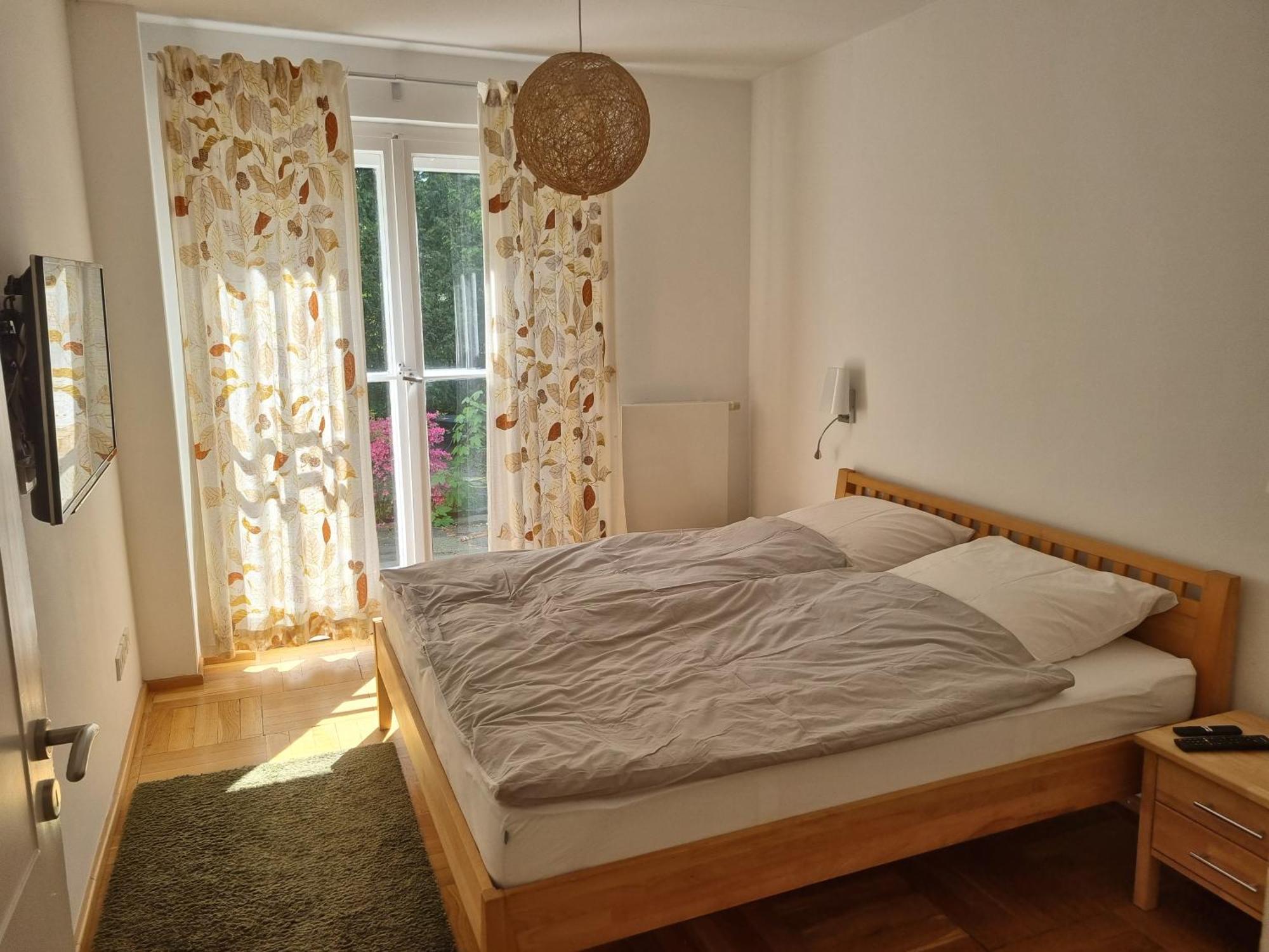 Bms Balance - Natur, Entspannung, King Size Bett, Free Parking, Top Lage, Netflix Вольфсбург Екстер'єр фото