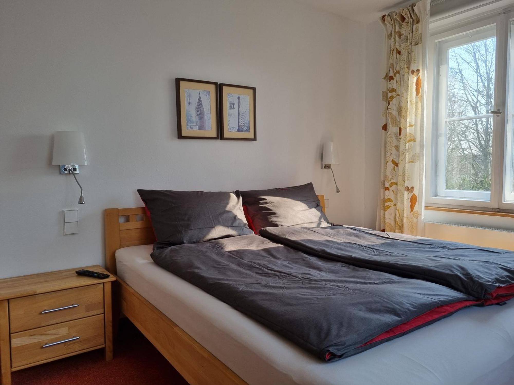Bms Balance - Natur, Entspannung, King Size Bett, Free Parking, Top Lage, Netflix Вольфсбург Екстер'єр фото
